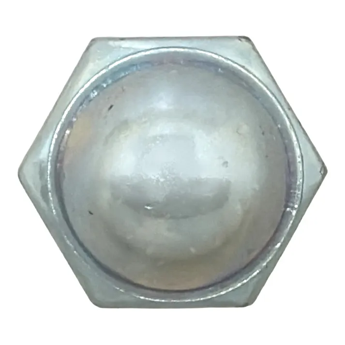 袋ナット ユニクロ 16mm バラ