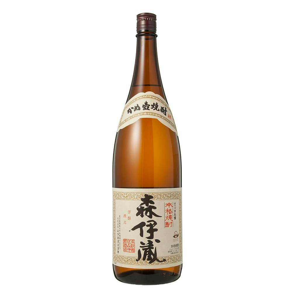 森伊蔵 1800ml 令和6年3月分焼酎 - www.patrooper.com