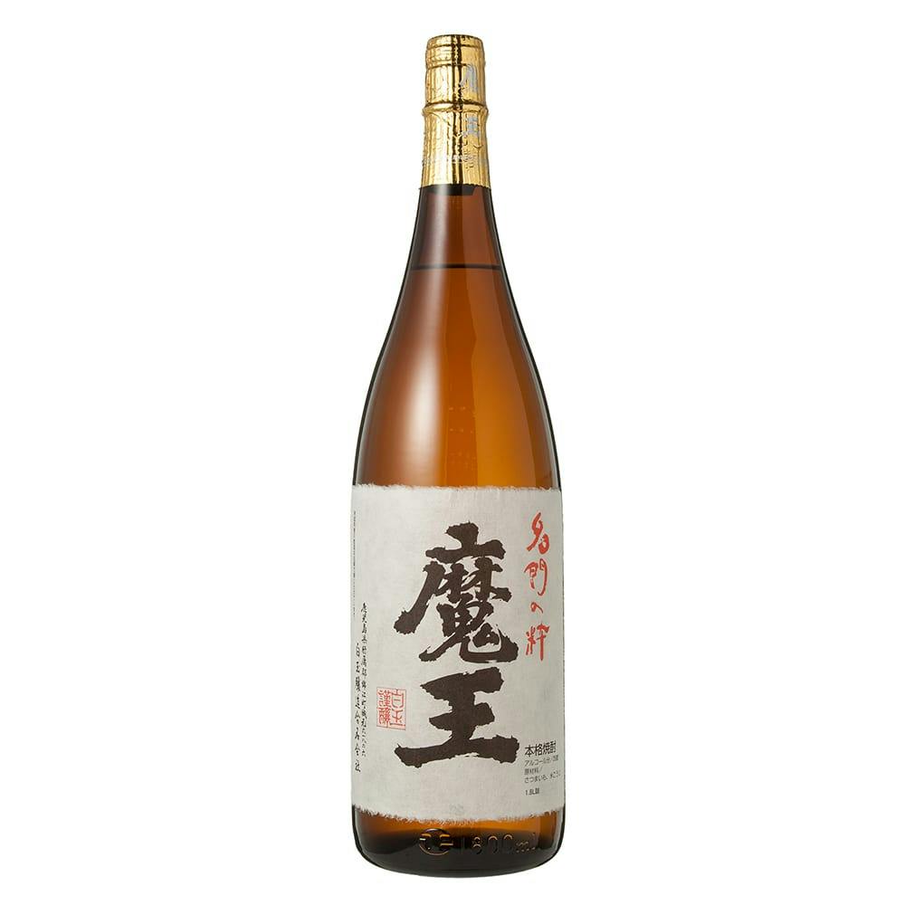 オンライン限定】魔王 1800ml【別送品】 | 酒・リカー 通販