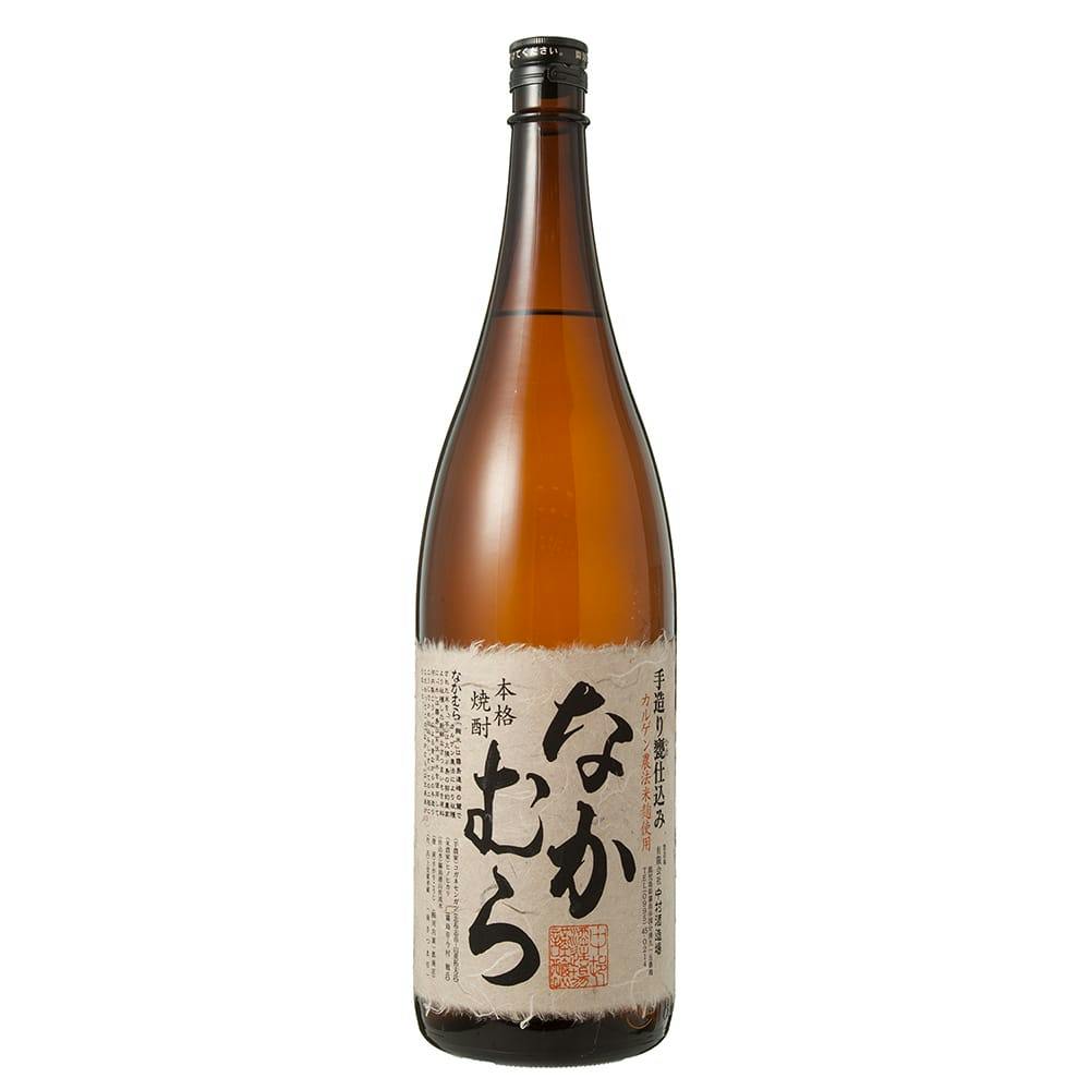 限定品 真鶴、本格焼酎 なかむら1,800ml 2本セット 2024年度発売分 限定品 真鶴、本格焼酎 なかむら1,800ml 2本セット 2024年度発売分