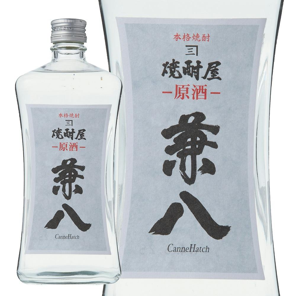 オンライン限定】兼八 原酒 720ml［化粧箱入り］【別送品】 | 酒・リカー 通販 | ホームセンターのカインズ