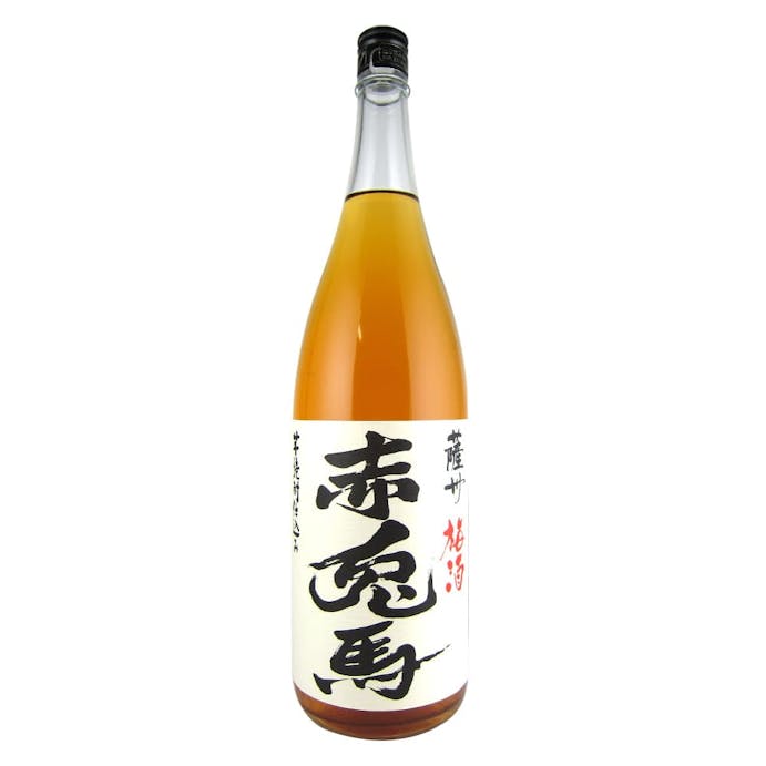 【オンライン限定】赤兎馬 梅酒 1800ml【別送品】