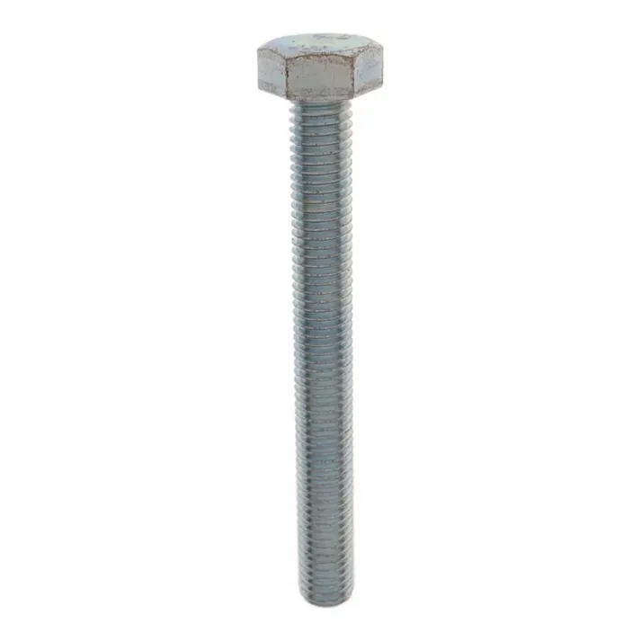 六角ボルト ユニクロ 10×90mm バラ売