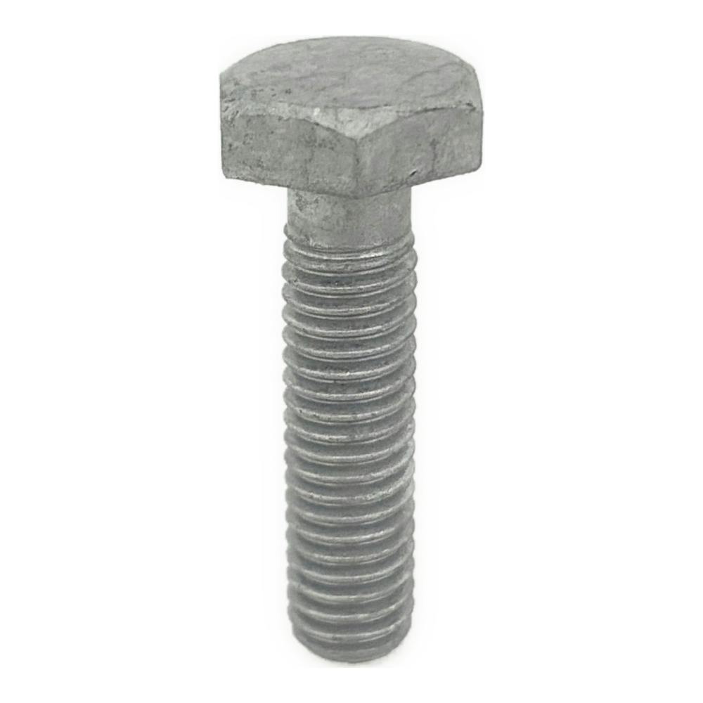 六角ボルト ドブ 3/8×38 バラ売