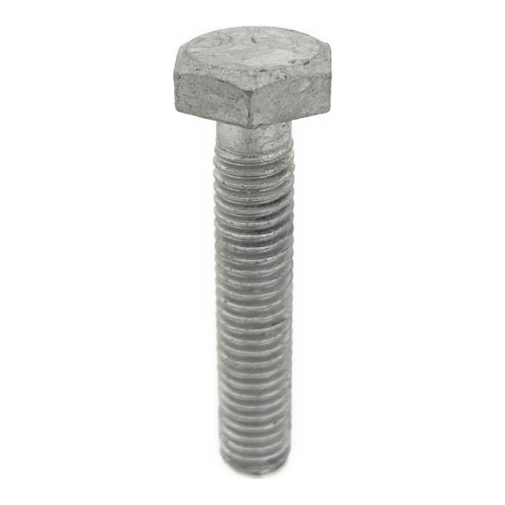 六角ボルト ドブ 3/8×50 バラ売