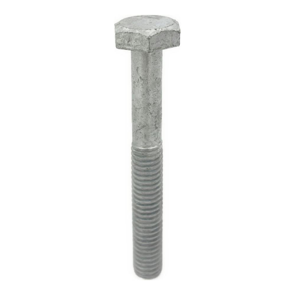 六角ボルト ドブ 3/8×75 バラ売