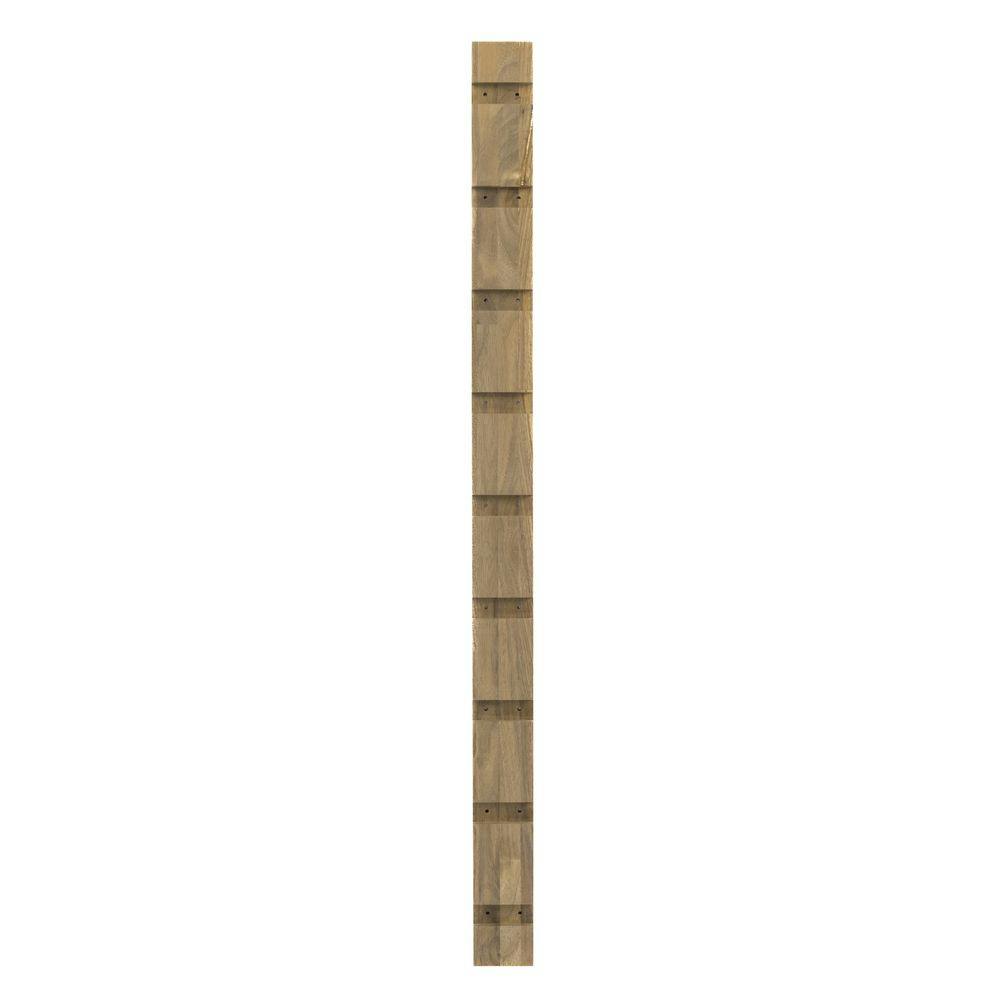 ウォールナット 支柱 両溝 33×60×900mm DIY用棚板・支柱・棚受 ウォールナット 支柱 両溝 33×60×900mm DIY用棚板・支柱・棚受