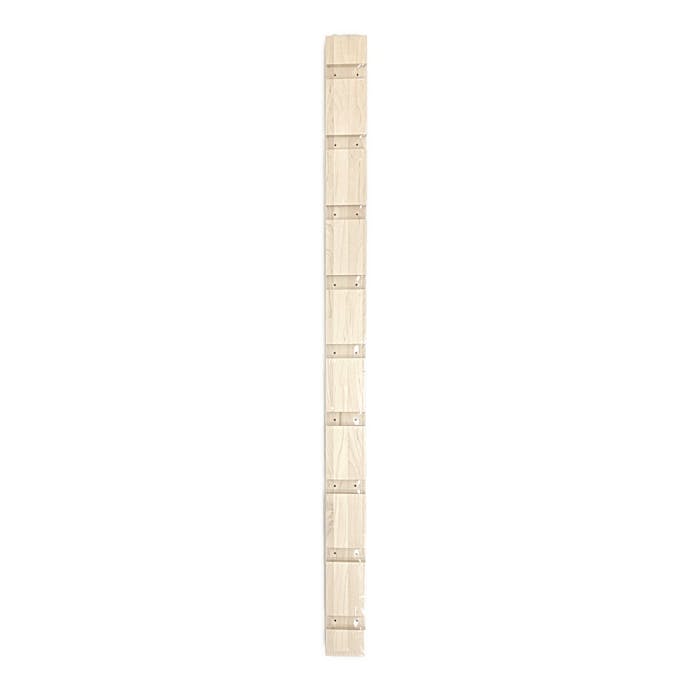 メープル 支柱 片溝 24×60×900mm(販売終了)