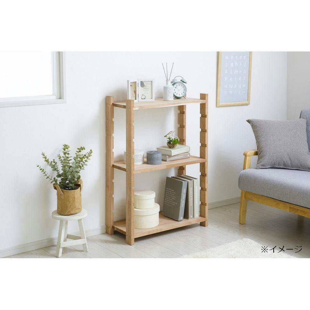 チェリー 支柱 両溝 33×60×900mm | 木材 通販 | ホームセンターのカインズ