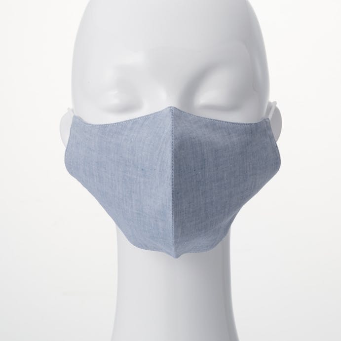 縫製職人の手作りマスク フリー SS-06(販売終了)