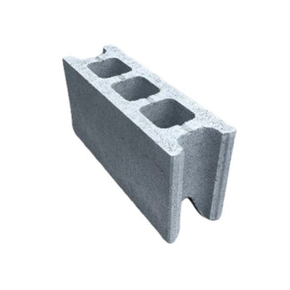 目地無し重量ブロック 12cm 基本横筋兼用 | 保安用品 通販