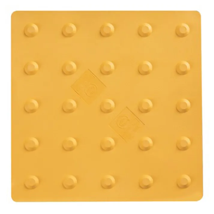 エコ点字パネル300角ポイントタイプ【別送品】