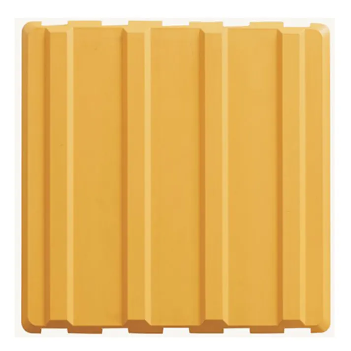 点字カバー300角ラインタイプ 15枚入り【別送品】