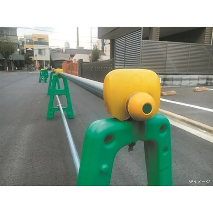 キャッピカ シール付き グリーン 200個入り【別送品】