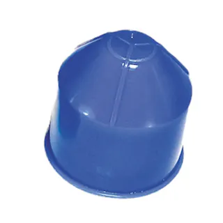 ハイキャップ ブルー 200個入り【別送品】