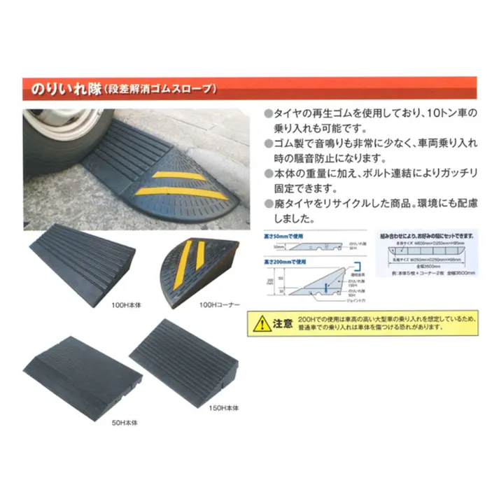 のりいれ隊 100Hコーナー用 2個入り【別送品】