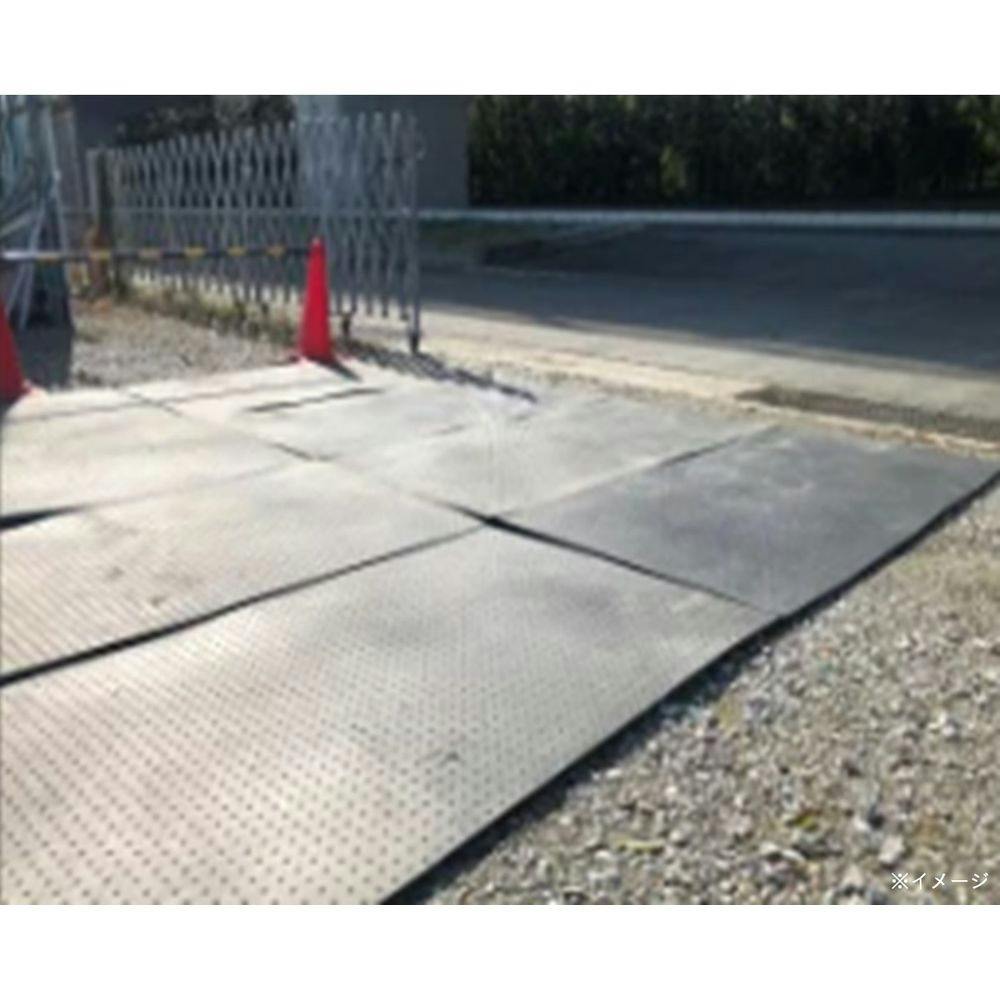 2m-2m-厚み20cm安全マット 山善 防音マット ラグ ラグ用 下敷き ラグマット すべり止め 170