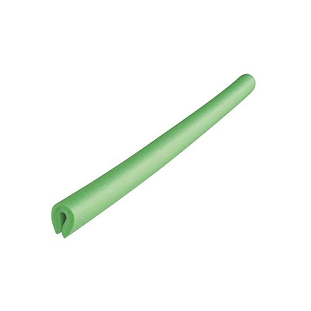 H鋼フランジガード 5個入り グリーン AR-0755【別送品】