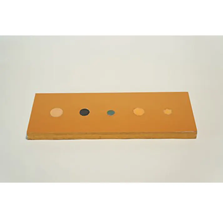 コンパネ詰栓 小 9 六角 500個入×6(3000個)【別送品】