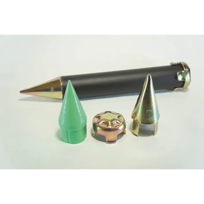 単管打込キャップ座金 20個入り【別送品】