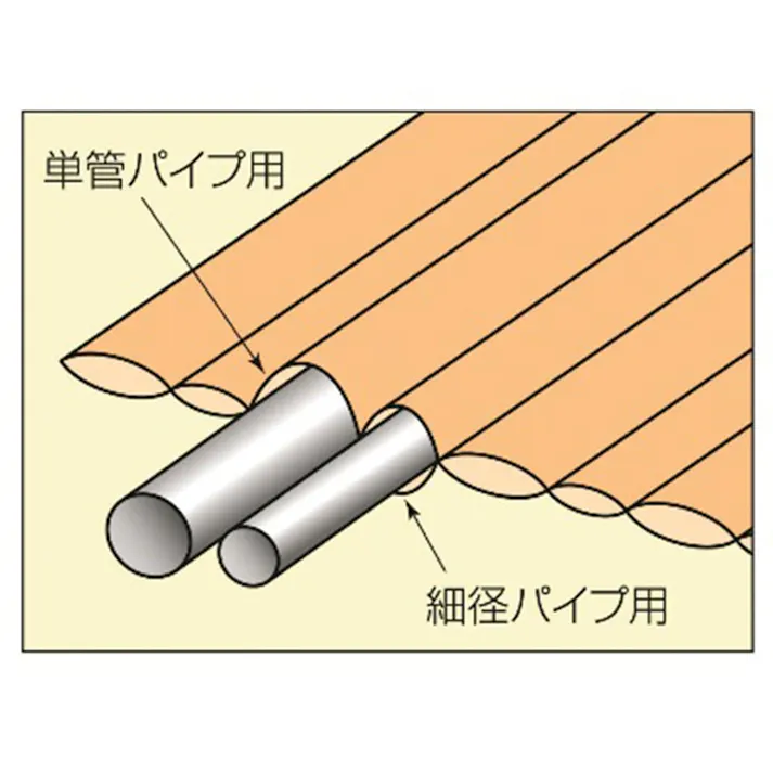 エコメッシュフェンス オレンジ【別送品】