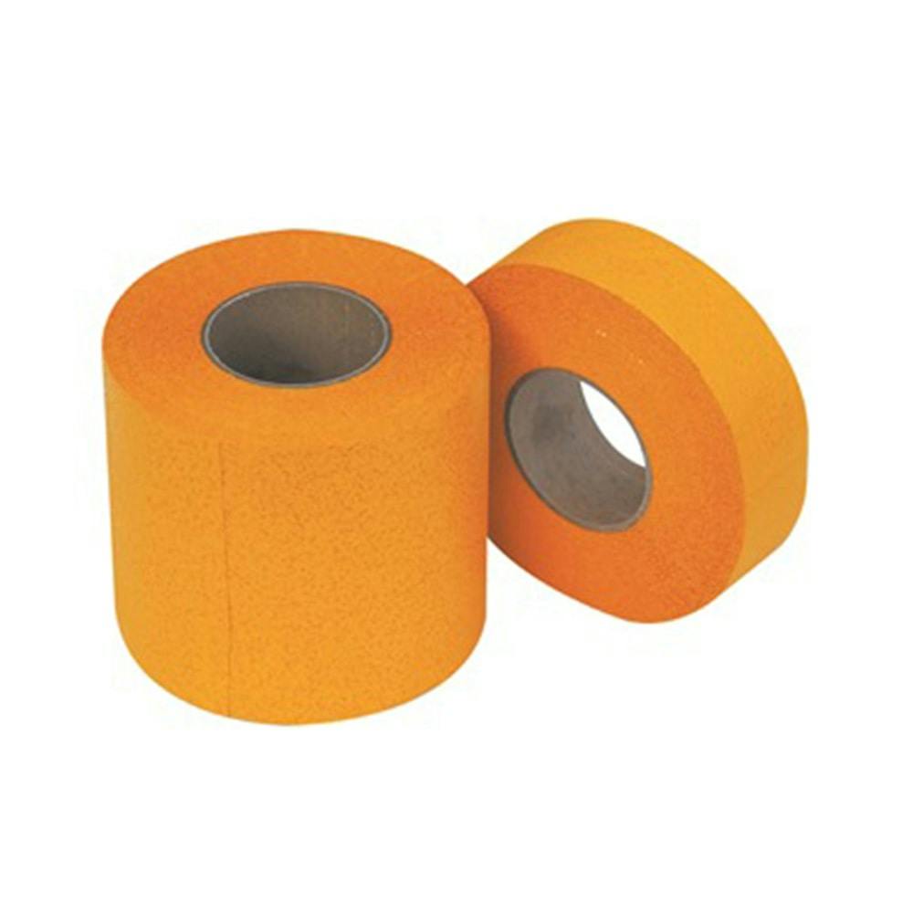 カットライン 黄 W150×45M 工事用品 カットライン 黄 W150×45M 工事用品