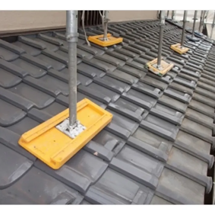 ルーフベース 140角 12枚入り【別送品】