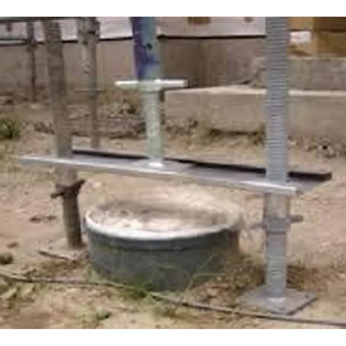 枡避け養生プレート 2枚入り【別送品】