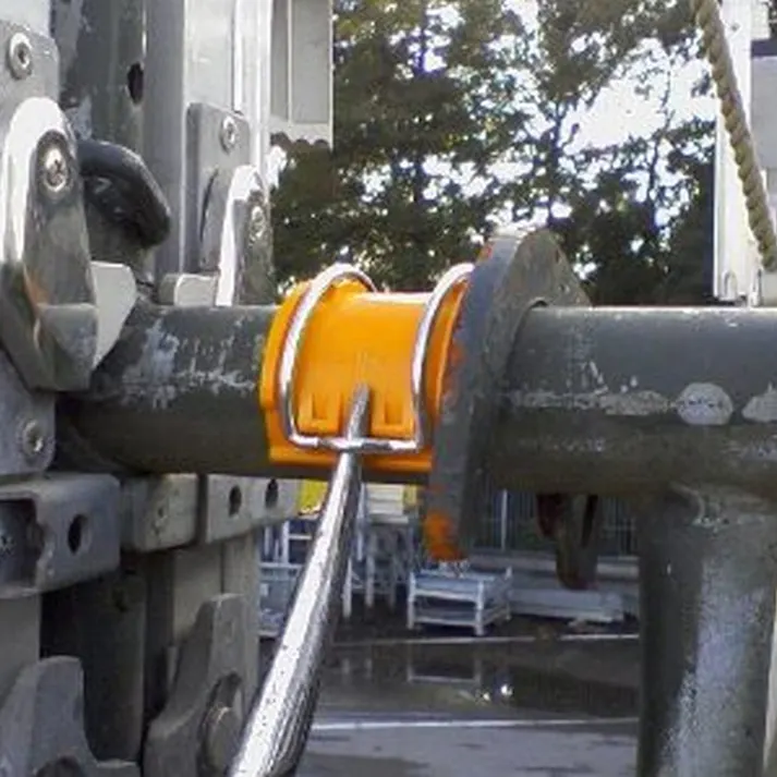 アンチクリップ 100個入り【別送品】