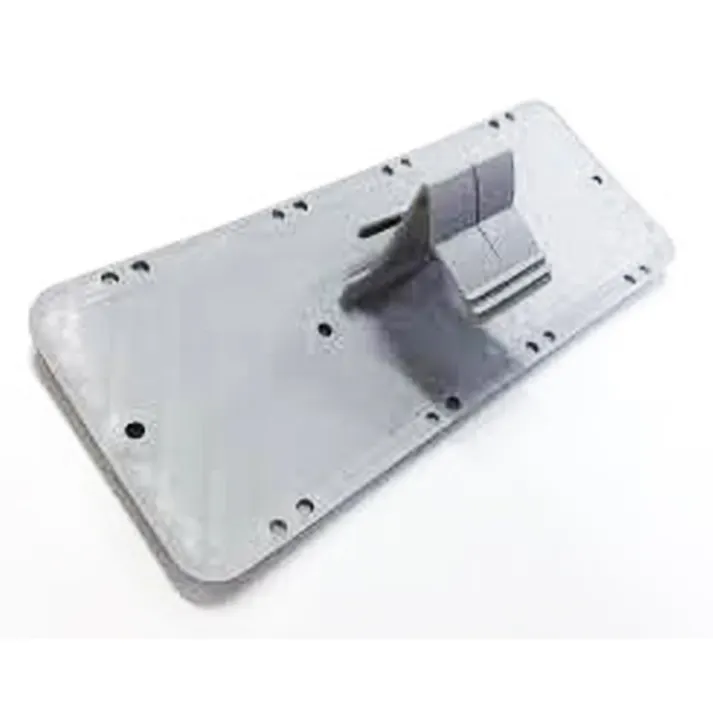 側溝ダートカバー N ライトグレー 50枚入り【別送品】