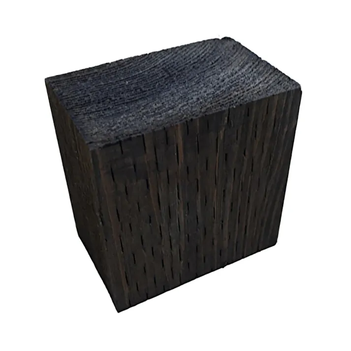 ガーデンブロック BK406 ブラック 幅90mm 長さ140mm 厚さ140m