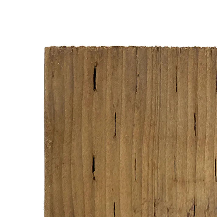 ガーデンブロック BR404 ブラウン 幅90mm 長さ90mm 厚さ180mm