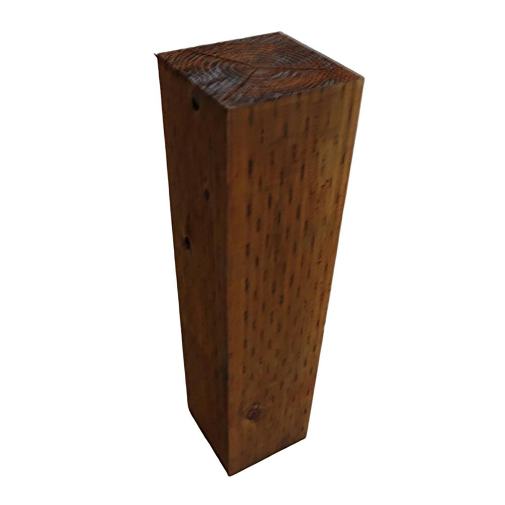 ガーデンブロック BR404 ブラウン 幅90mm 長さ90m 厚さ360mm | 庭園