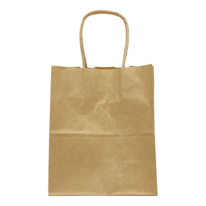 手提袋 21-12 未晒無地 10枚入