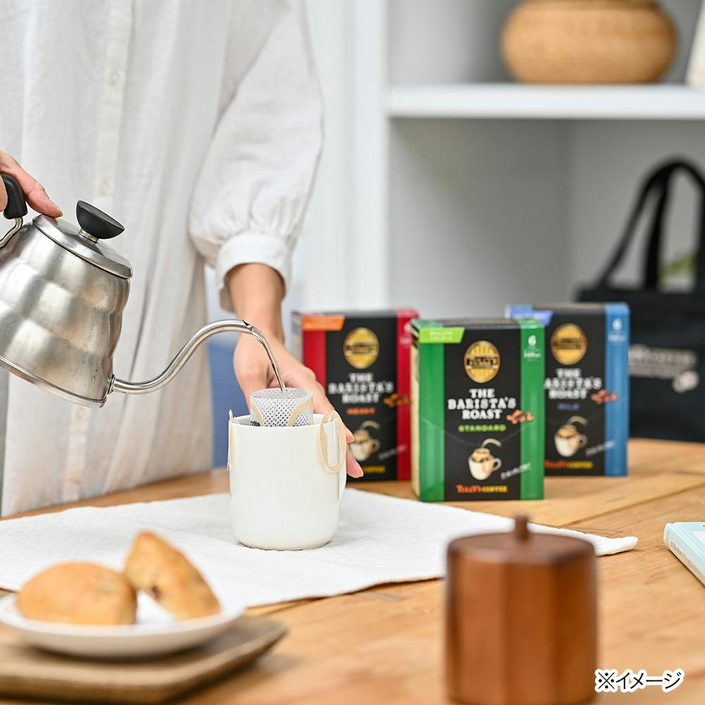 TULLY&#39;S COFFEE - ☆TULLY&#39;S COFFEE/タリーズベアフルグラス3個+トートバッグセット☆ TULLY'S COFFEE - ☆TULLY'S COFFEE/タリーズベアフルグラス3個+
