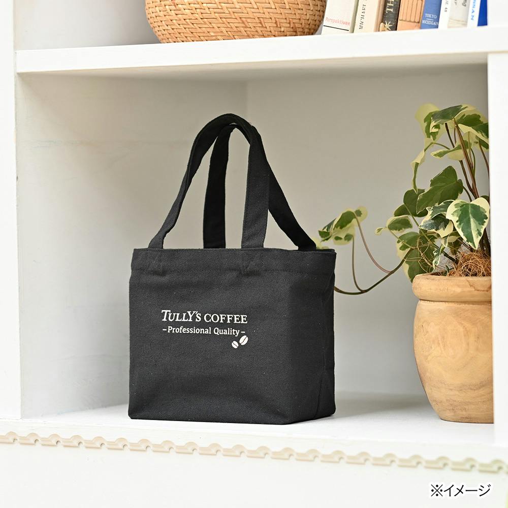 伊藤園 TULLY'S COFFEE THE BARISTA'S ROAST 6P×3個 オリジナルトートバッグ付き(販売終了) 飲料・水・お茶  ホームセンター通販【カインズ】