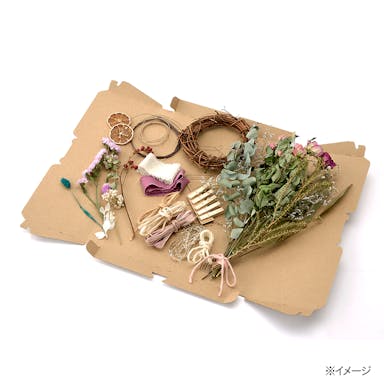 ドライフラワーcraft【別送品】