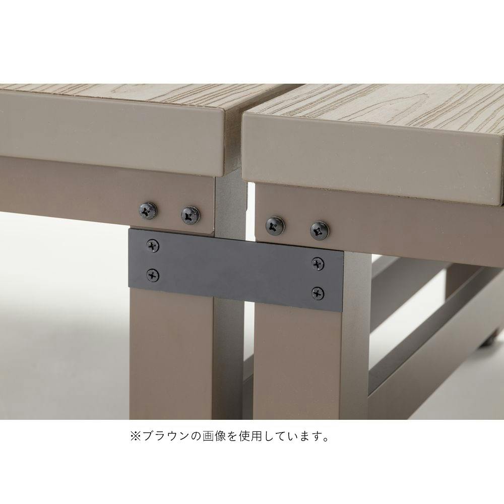 最終値下げです。カインズで購入 人工木デッキ