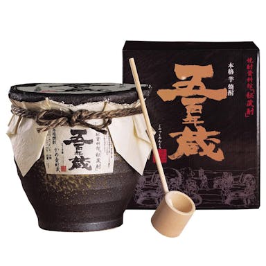 【2023年父の日】五百年蔵 (甕貯蔵) 芋 1800ml(販売終了)
