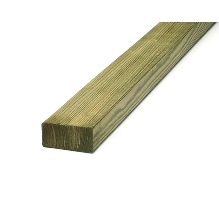 特選 防腐ツーバイ材 2×4 6F(幅89mm 長さ1830mm 厚ささ38mm) 5本束【別送品】