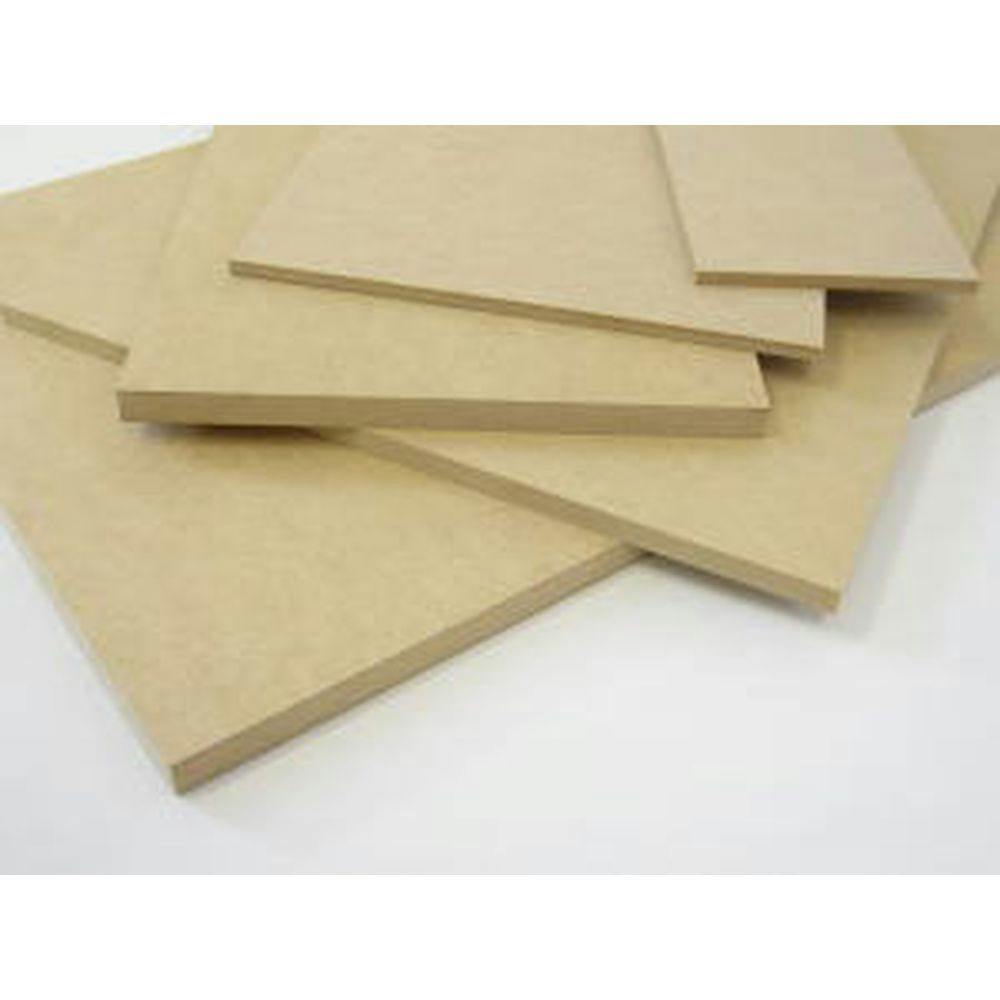 MDF 2.5×915×1825mm 5枚入【別送品】 | 建築資材・木材