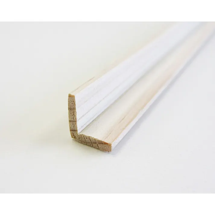 桧出隅 10mm 幅1mm 長さ1950mm 厚さ1mm 10本束【別送品】