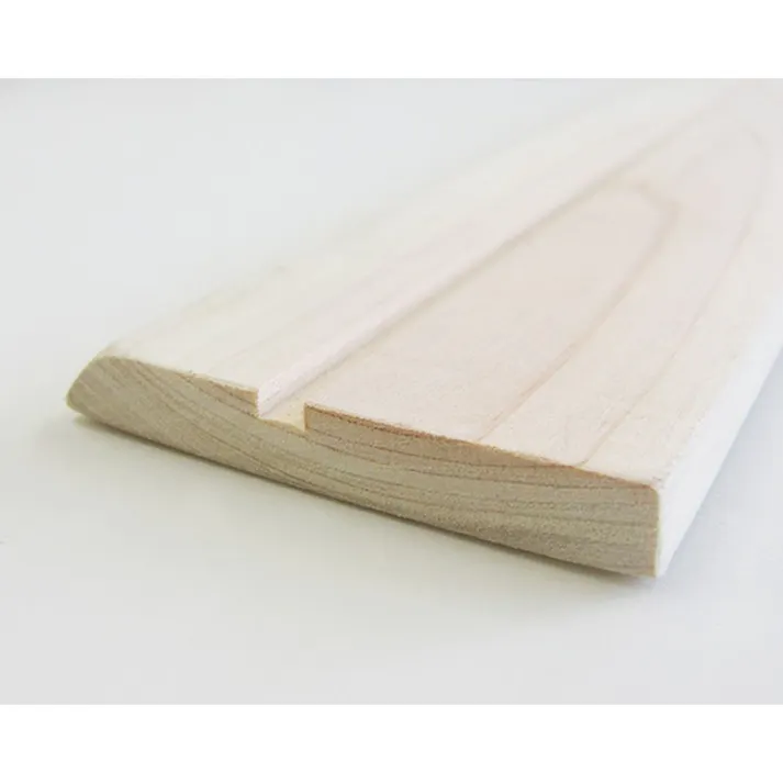 桧巾木 幅60mm 長さ2950mm 厚さ9mm 10束【別送品】