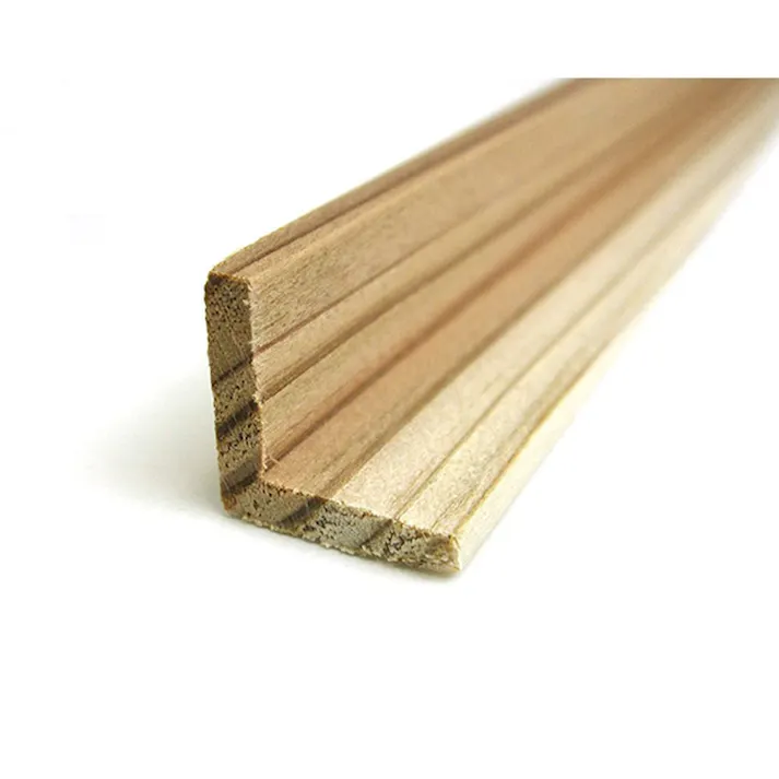 杉出隅 15mm 幅1.5mm 長さ2950mm 厚さ1.5mm 10本束【別送品】