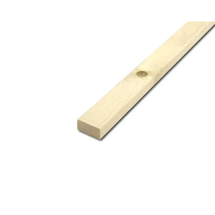 特選 ワンバイ材 1×2 8F(3.8×1.9×244cm) 10本束【別送品】