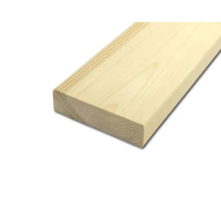 特選 ツーバイ材 2×6 12F(14×3.8×365cm) 2本束【別送品】