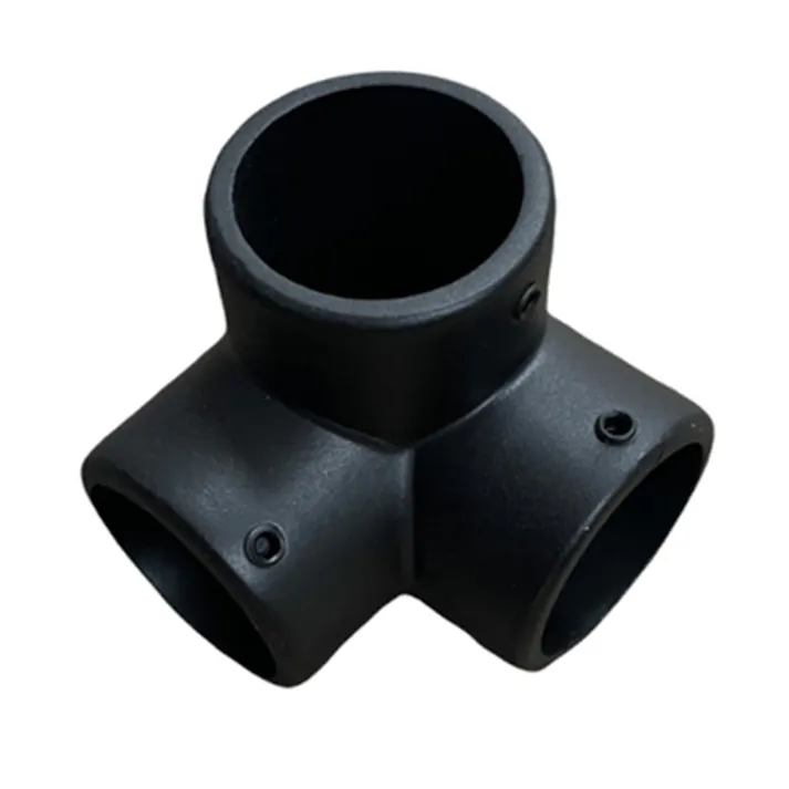 ブラックジョイントY型32φ 24個入【別送品】