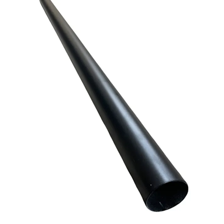 ブラックパイプ25φ 1m 5本入【別送品】