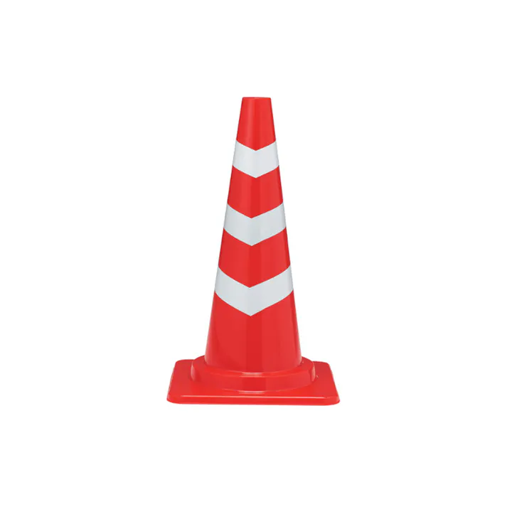 カットスコッチMレッド50φ 660H 5本入【別送品】