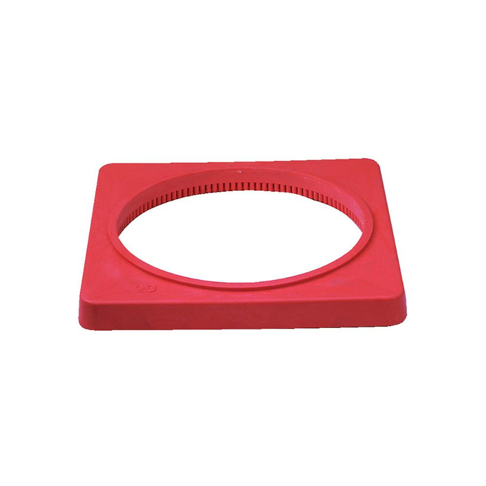 樹脂製カラーコーンベットレッド 2KG 10個入 工事用品 樹脂製カラーコーンベットレッド 2KG 10個入 工事用品